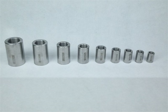 和布克赛尔直螺纹钢筋套筒技术特点